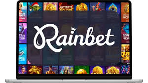 Avaliação do Cassino Rainbet para Jogadores de Criptomoedas